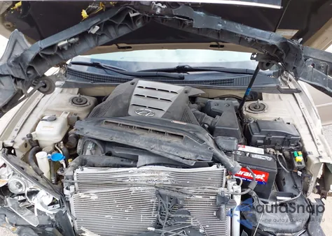 2008 Hyundai Azera Se/Limited z USA, uszkodzony, nr VIN KMHFC46F38A301450